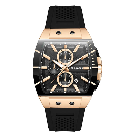LEE COOPER - LC08081.451 - GENTS SUPERMETAL WRIST WATCH