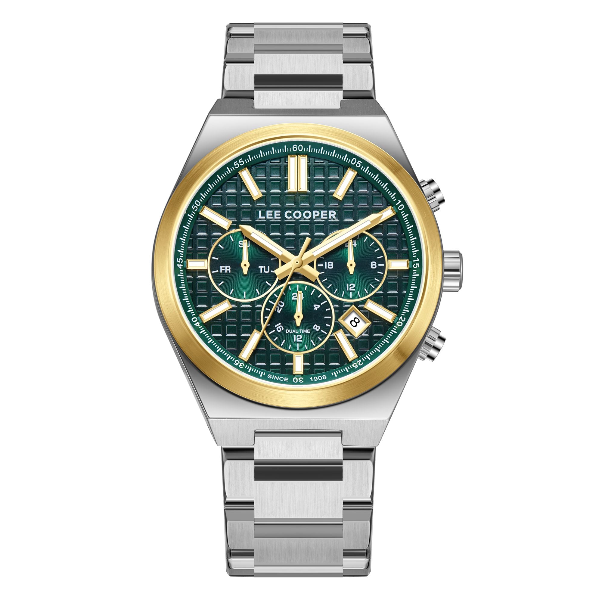 LEE COOPER - LC08084.270 - GENTS SUPERMETAL WRIST WATCH