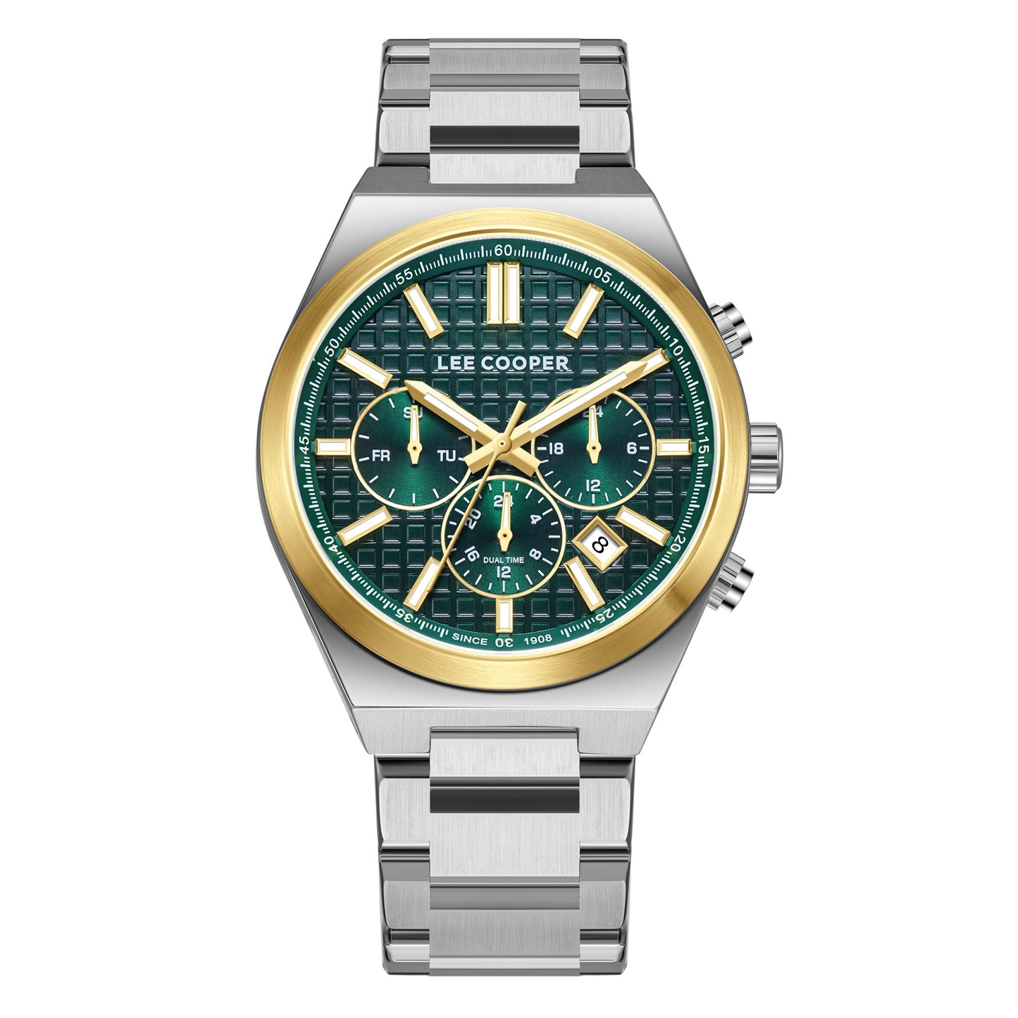 LEE COOPER - LC08084.270 - GENTS SUPERMETAL WRIST WATCH