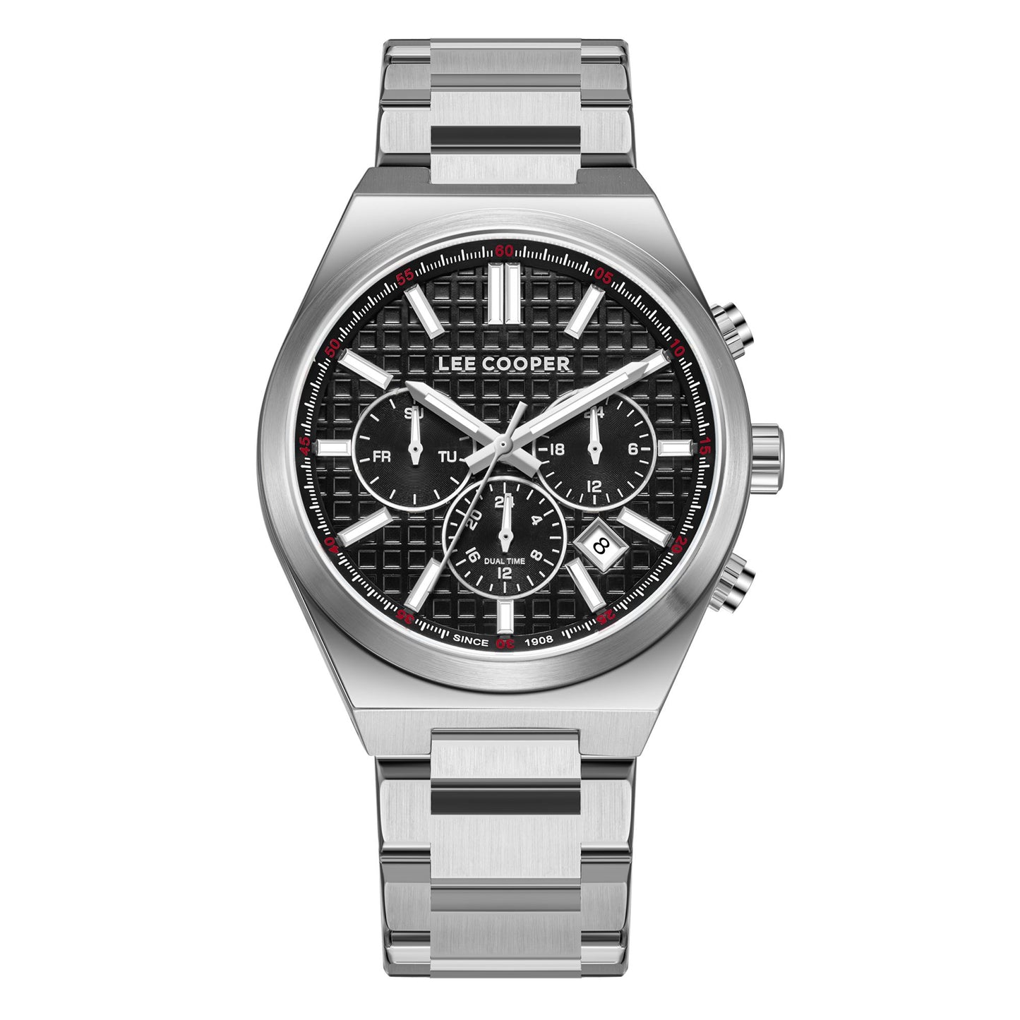 LEE COOPER - LC08084.350 - GENTS SUPERMETAL WRIST WATCH