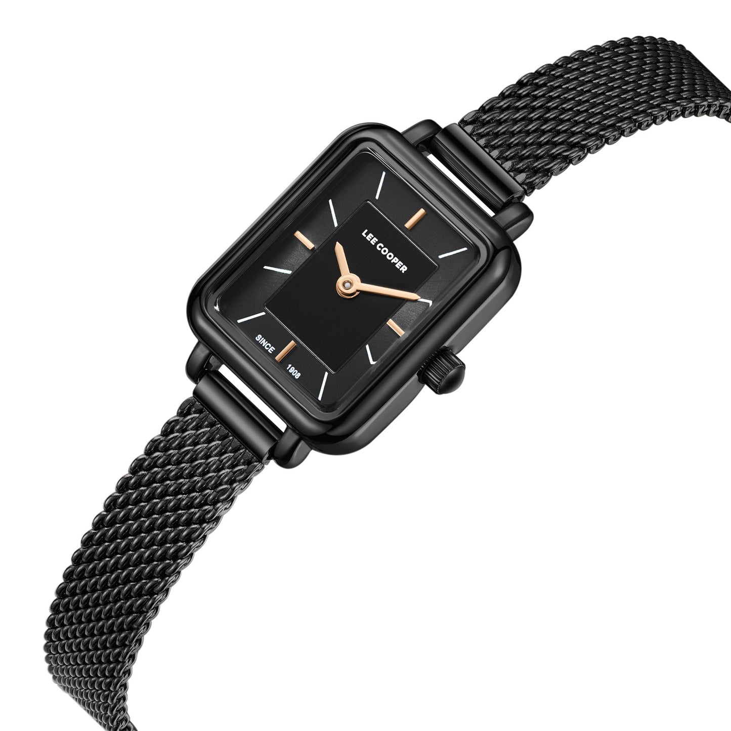 LEE COOPER - LC08086.060 - LADIES SUPERMETAL WRIST WATCH