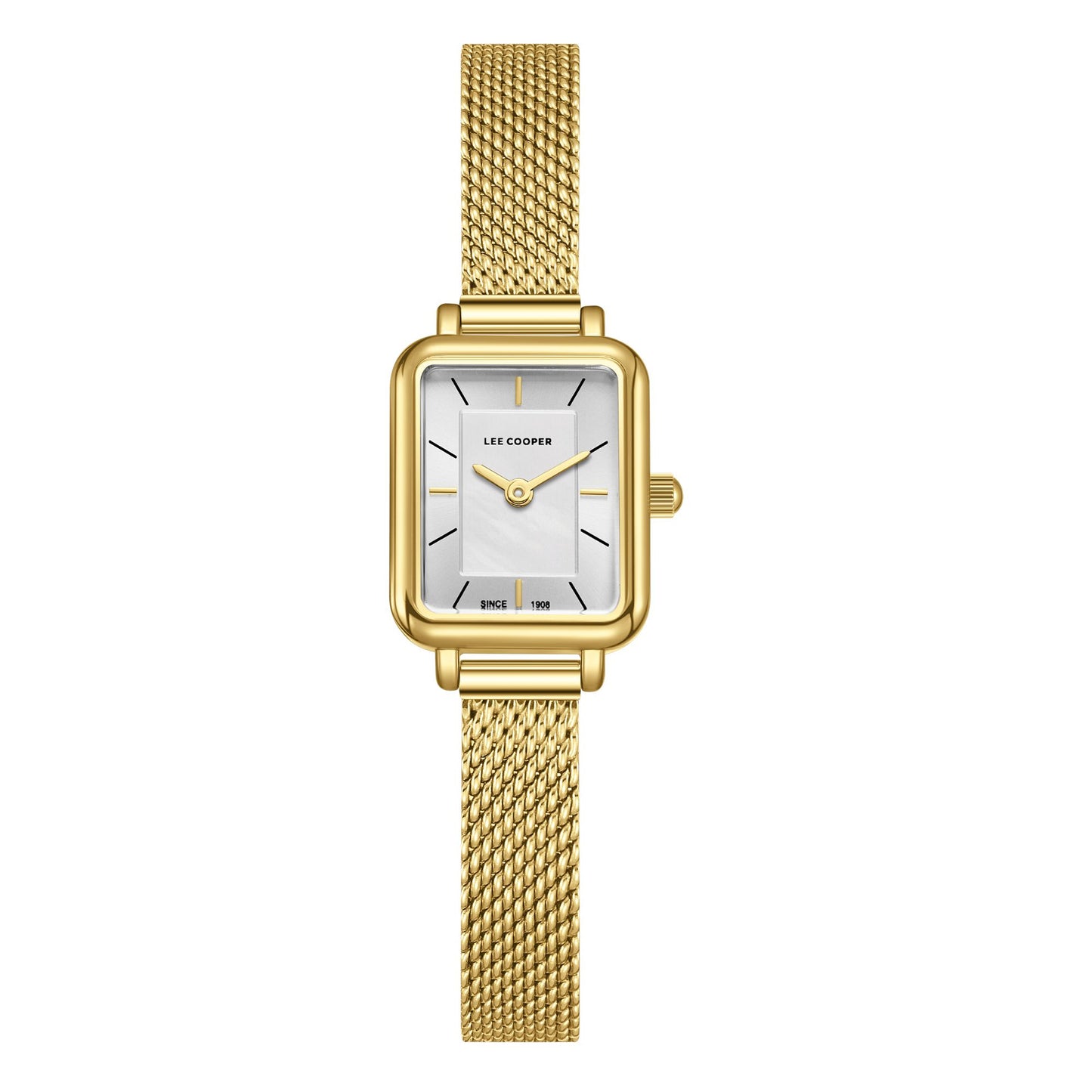 LEE COOPER - LC08086.120 - LADIES SUPERMETAL WRIST WATCH