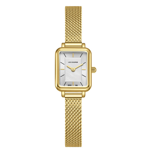 LEE COOPER - LC08086.120 - LADIES SUPERMETAL WRIST WATCH