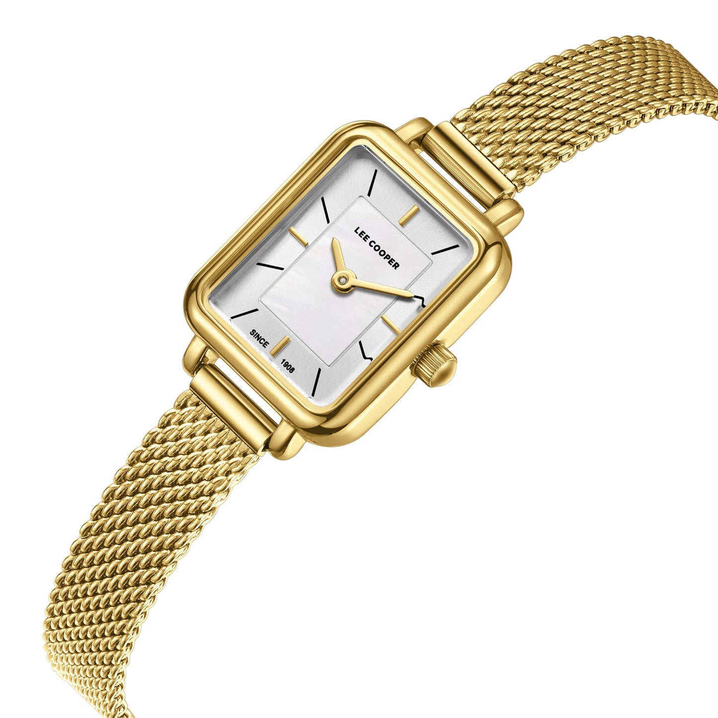 LEE COOPER - LC08086.120 - LADIES SUPERMETAL WRIST WATCH