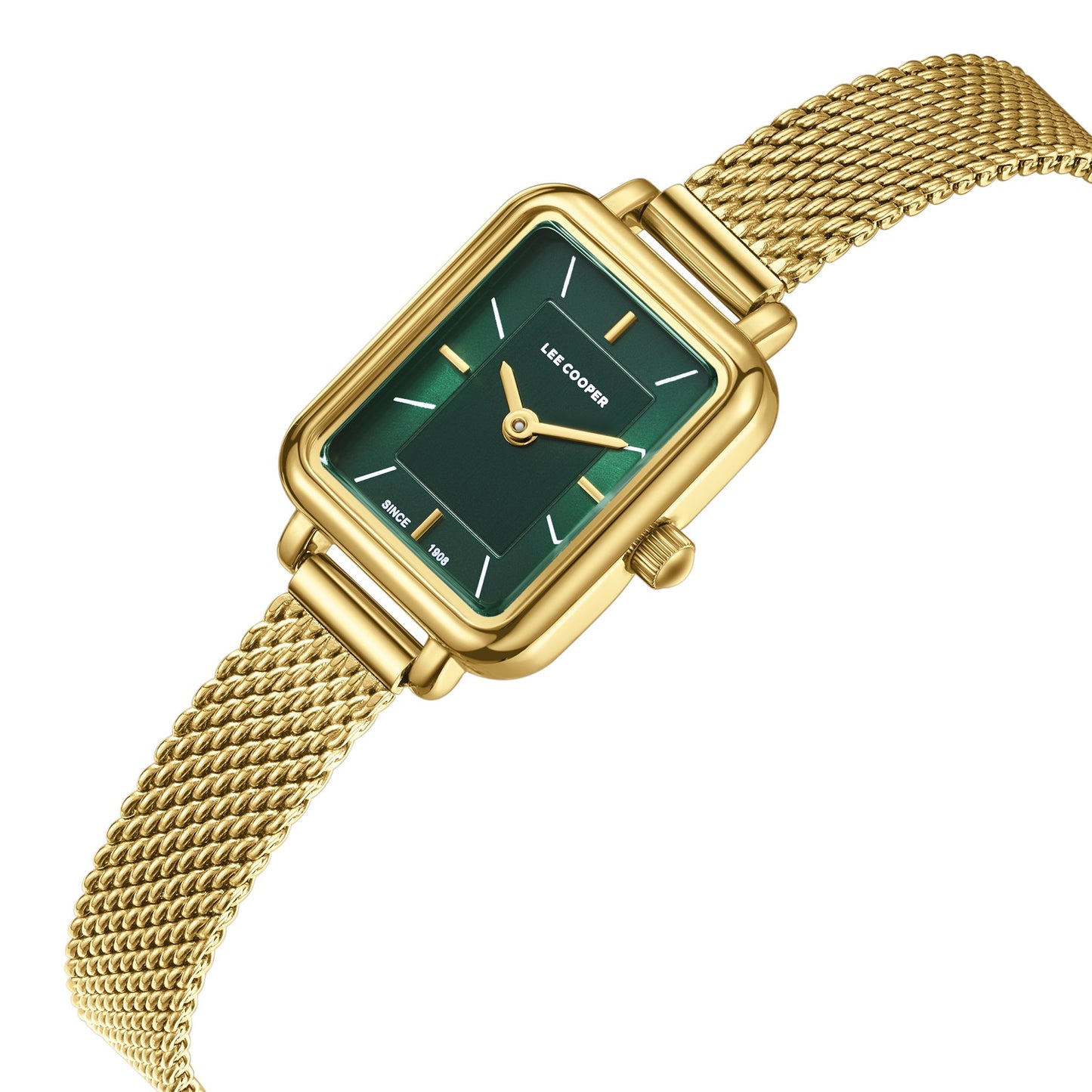 LEE COOPER - LC08086.170 - LADIES SUPERMETAL WRIST WATCH