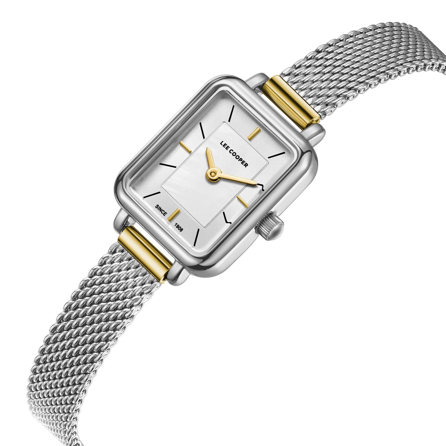 LEE COOPER - LC08086.320 - LADIES SUPERMETAL WRIST WATCH
