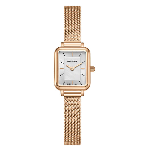 LEE COOPER - LC08086.420 - LADIES SUPERMETAL WRIST WATCH