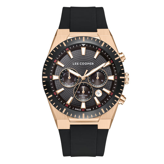 LEE COOPER - LC08088.451 - GENTS SUPERMETAL WRIST WATCH
