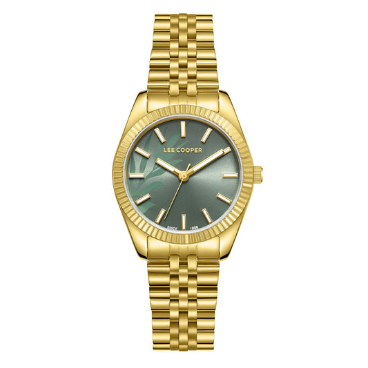 LEE COOPER - LC08102.270 - LADIES SUPERMETAL WRIST WATCH