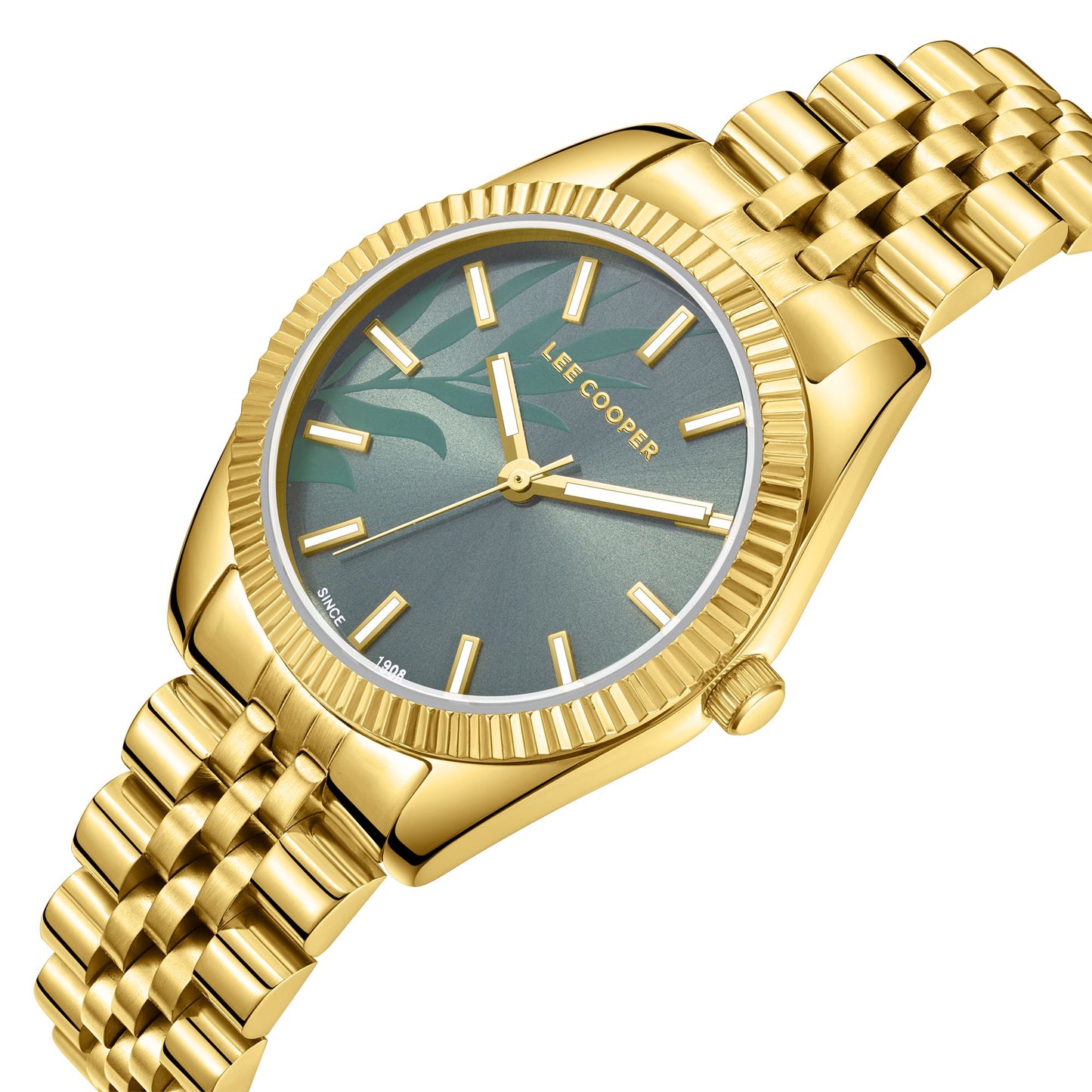 LEE COOPER - LC08102.270 - LADIES SUPERMETAL WRIST WATCH