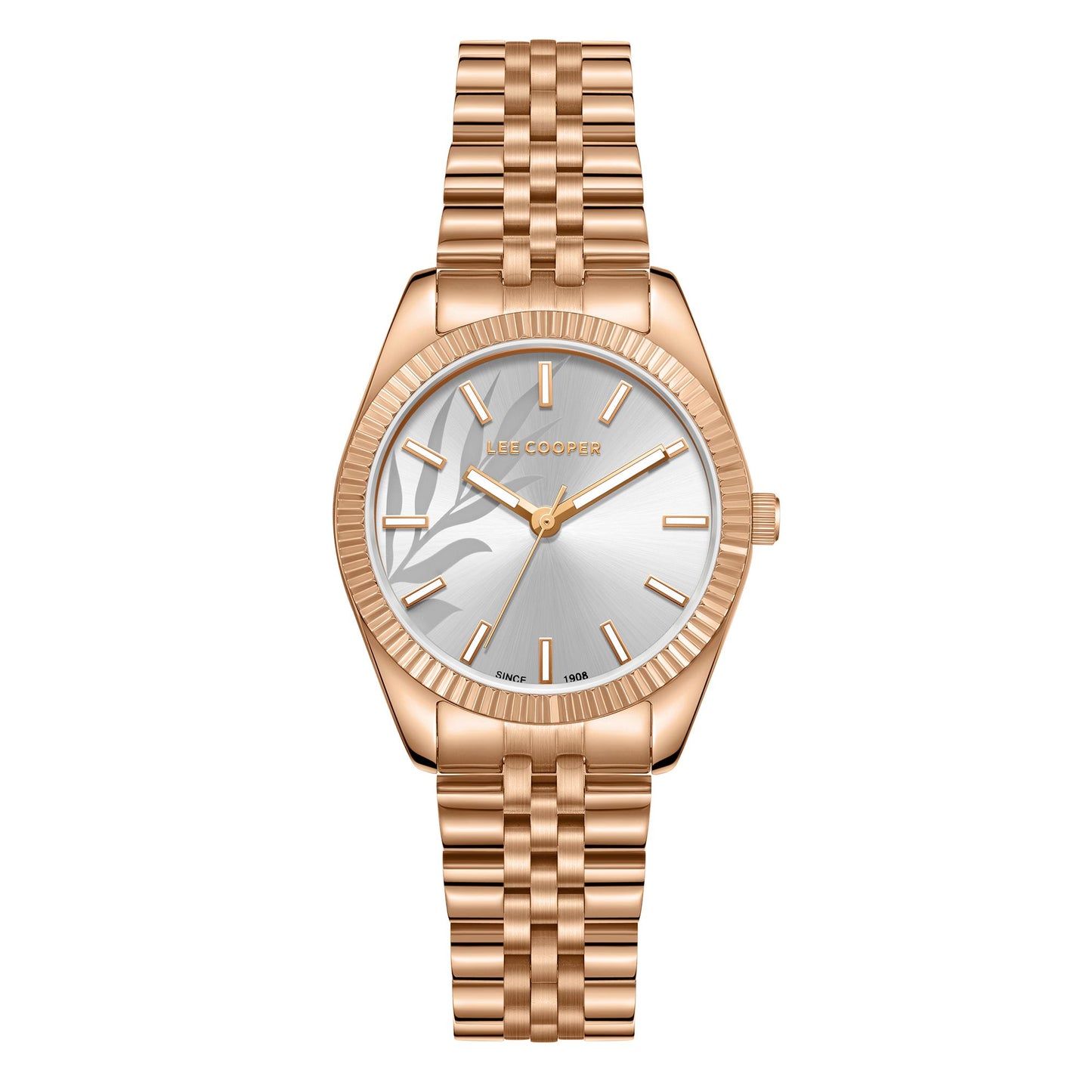 LEE COOPER - LC08102.430 - LADIES SUPERMETAL WRIST WATCH