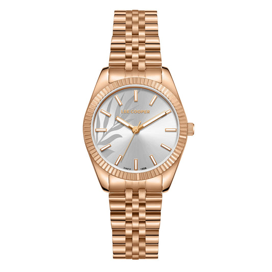 LEE COOPER - LC08102.430 - LADIES SUPERMETAL WRIST WATCH