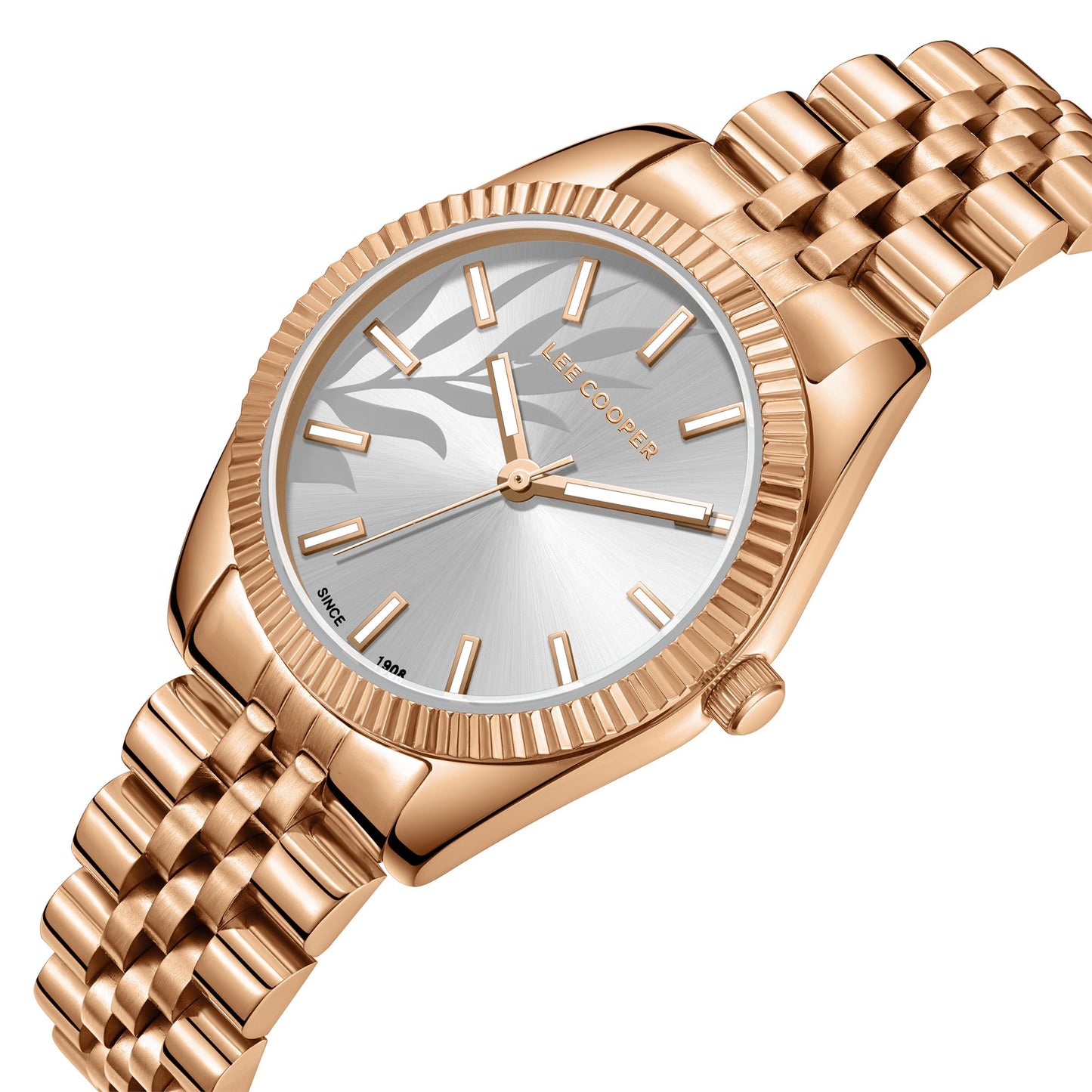 LEE COOPER - LC08102.430 - LADIES SUPERMETAL WRIST WATCH