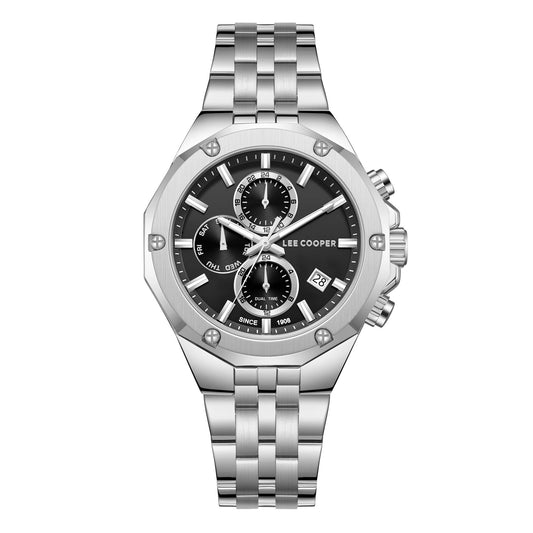 LEE COOPER - LC08104.350 - GENTS SUPERMETAL WRIST WATCH