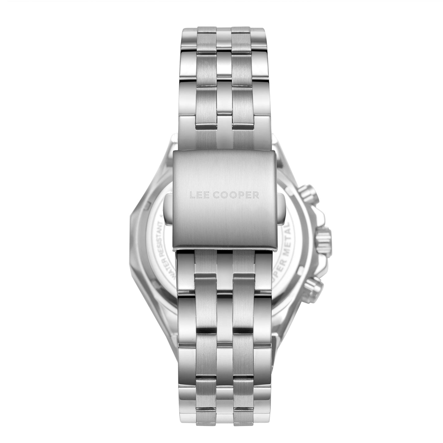 LEE COOPER - LC08104.350 - GENTS SUPERMETAL WRIST WATCH