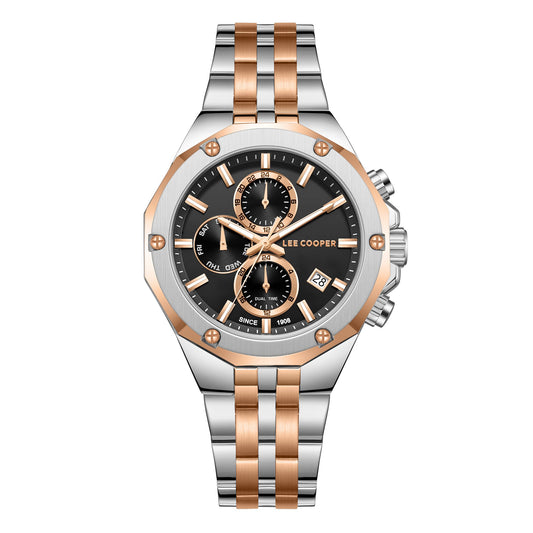 LEE COOPER - LC08104.550 - GENTS SUPERMETAL WRIST WATCH