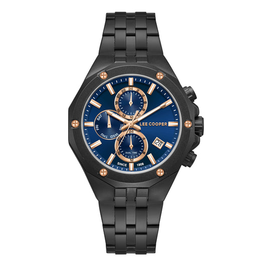 LEE COOPER - LC08104.690 - GENTS SUPERMETAL WRIST WATCH