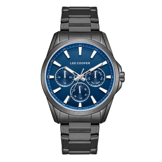 LEE COOPER - LC08105.090 - GENTS SUPERMETAL WRIST WATCH