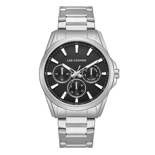 LEE COOPER - LC08105.350 - GENTS SUPERMETAL WRIST WATCH