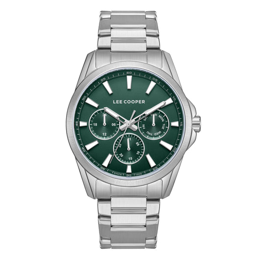 LEE COOPER - LC08105.370 - GENTS SUPERMETAL WRIST WATCH