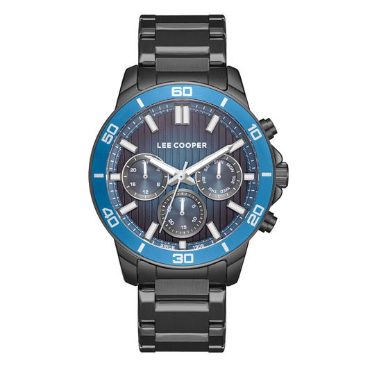 LEE COOPER - LC08106.090 - GENTS SUPERMETAL WRIST WATCH