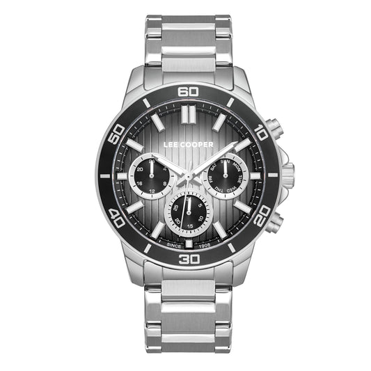 LEE COOPER - LC08106.350 - GENTS SUPERMETAL WRIST WATCH