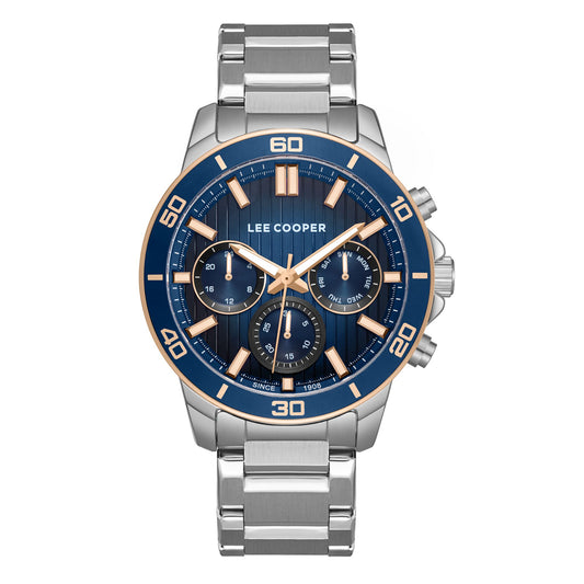 LEE COOPER - LC08106.390 - GENTS SUPERMETAL WRIST WATCH
