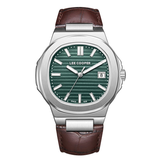 LEE COOPER - LC08108.374 - GENTS SUPERMETAL WRIST WATCH