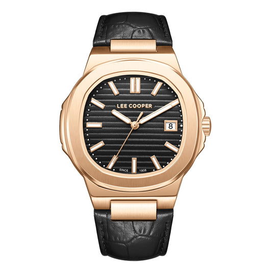 LEE COOPER - LC08108.451 - GENTS SUPERMETAL WRIST WATCH
