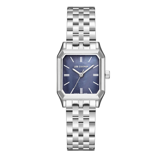 LEE COOPER - LC08120.350 - LADIES SUPERMETAL WRIST WATCH