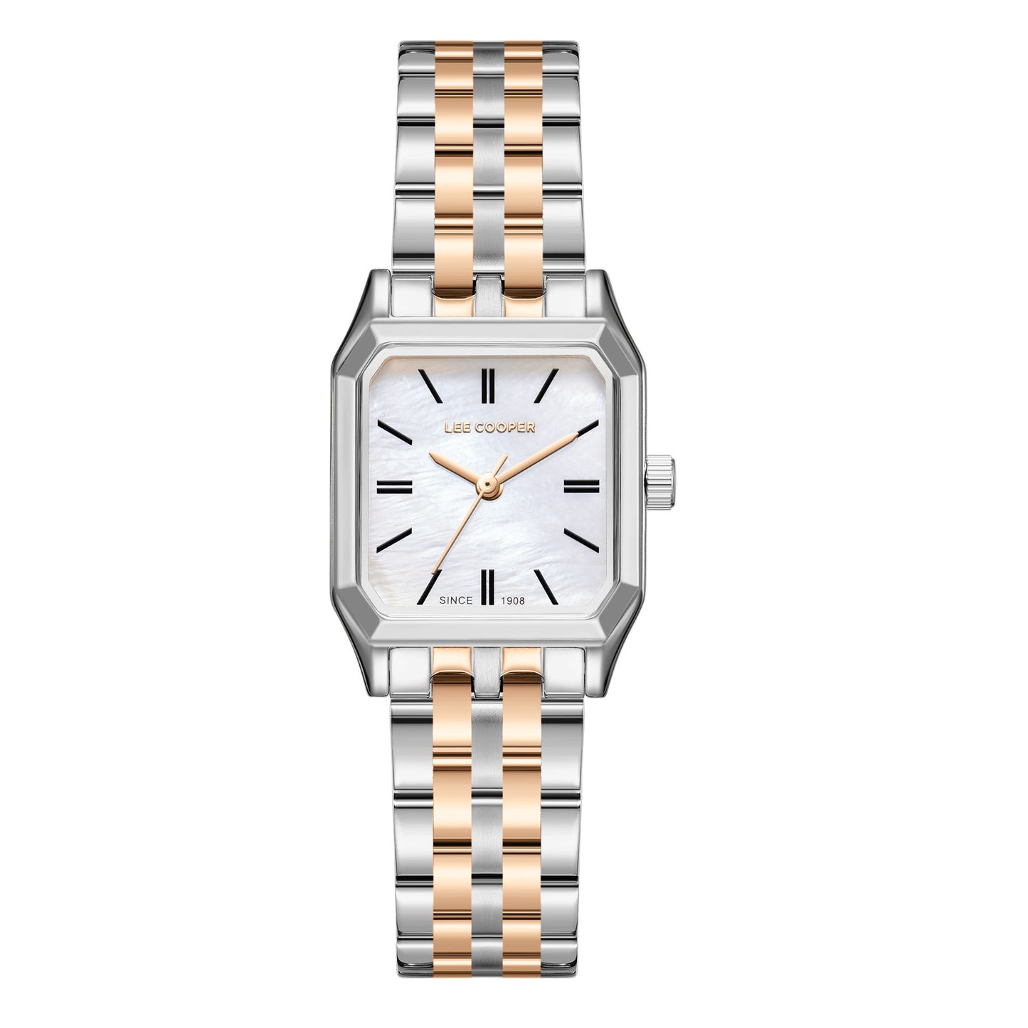 LEE COOPER - LC08120.520 - LADIES SUPERMETAL WRIST WATCH