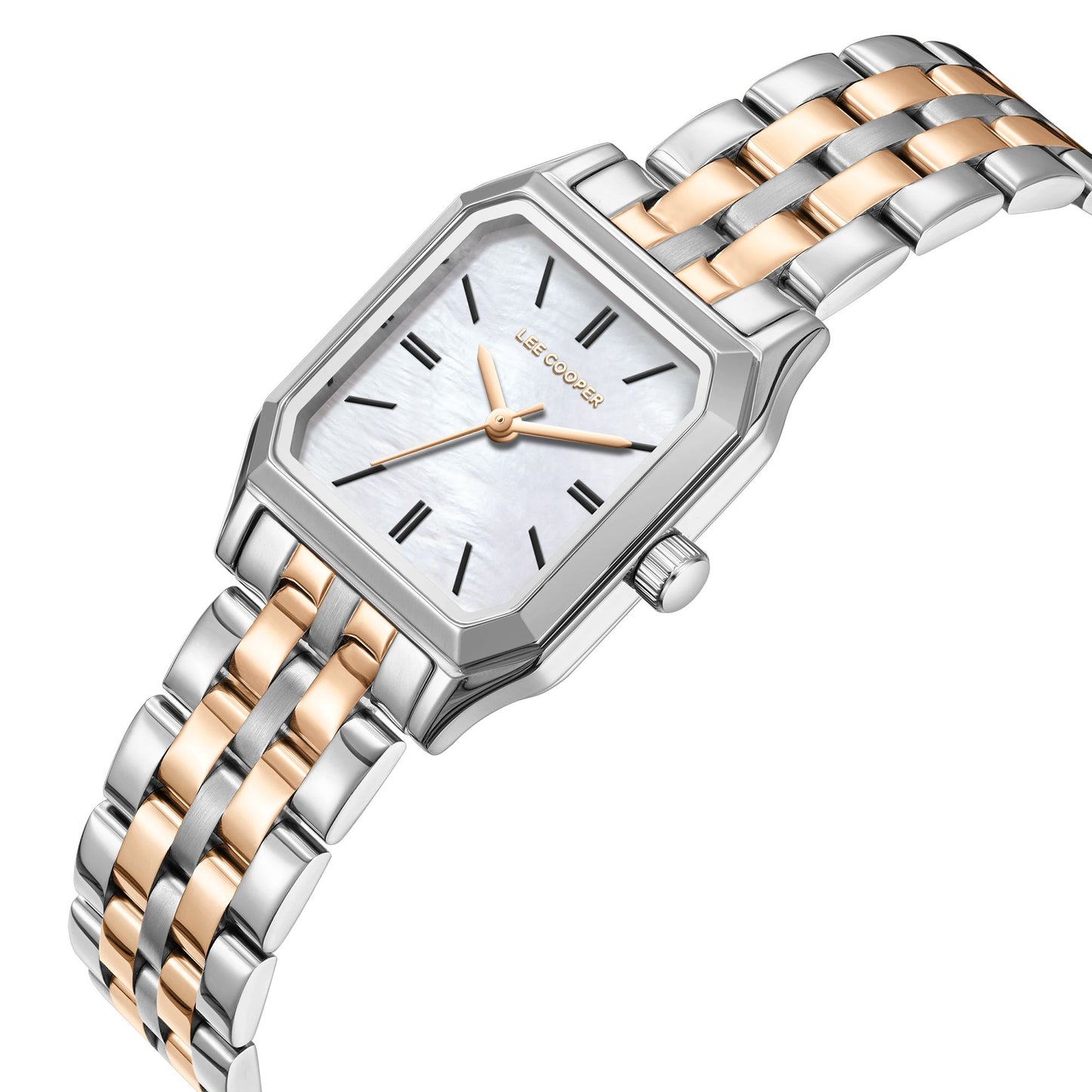 LEE COOPER - LC08120.520 - LADIES SUPERMETAL WRIST WATCH