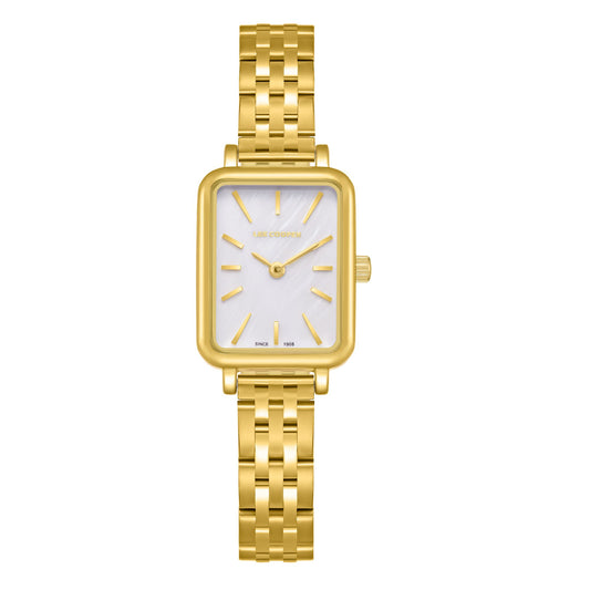 LEE COOPER - LC08121.120 - LADIES SUPERMETAL WRIST WATCH