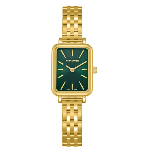 LEE COOPER - LC08121.170 - LADIES SUPERMETAL WRIST WATCH