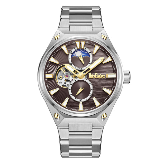 LEE COOPER - LC08123.340 - GENTS SUPERMETAL WRIST WATCH