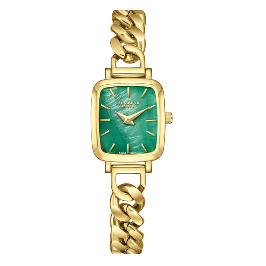 LEE COOPER - LC08130.170 - LADIES SUPER METAL WRISTWATCH