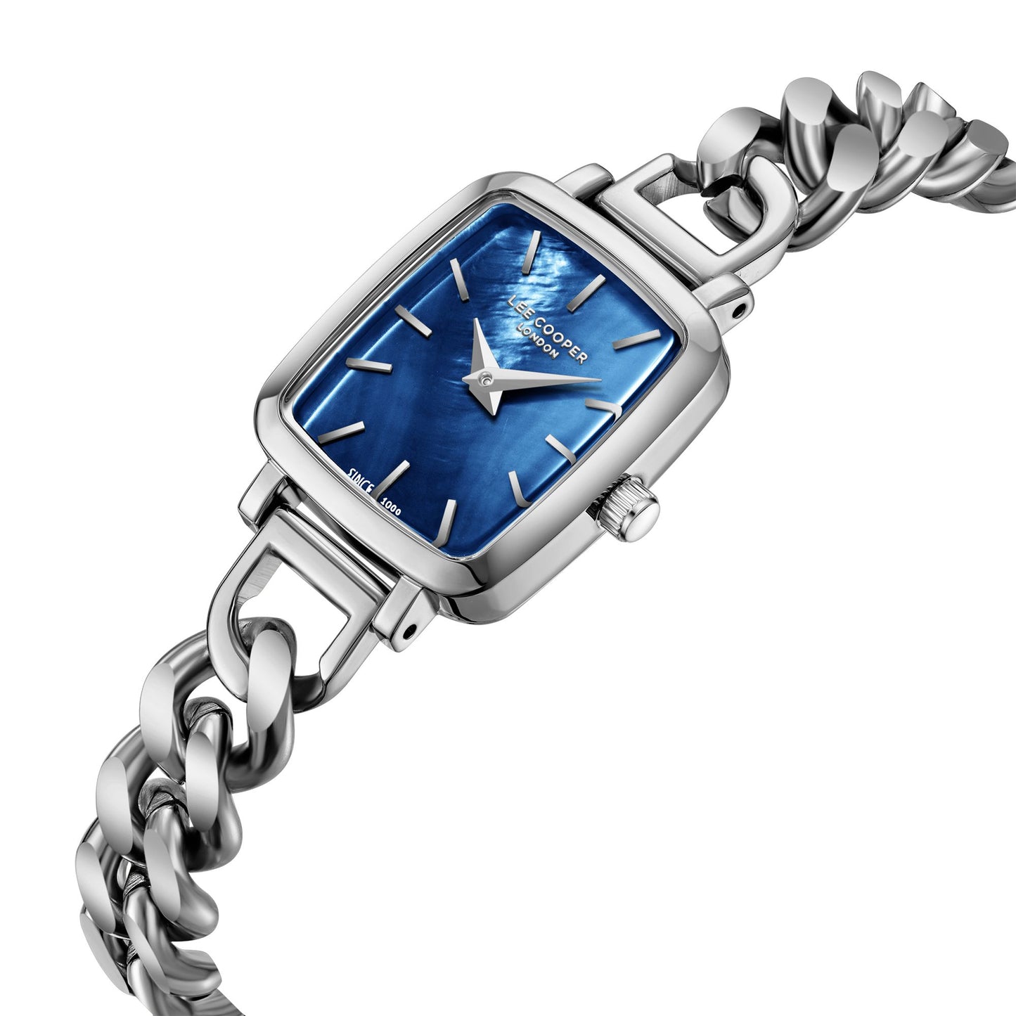 LEE COOPER - LC08130.390 - LADIES SUPER METAL WRISTWATCH