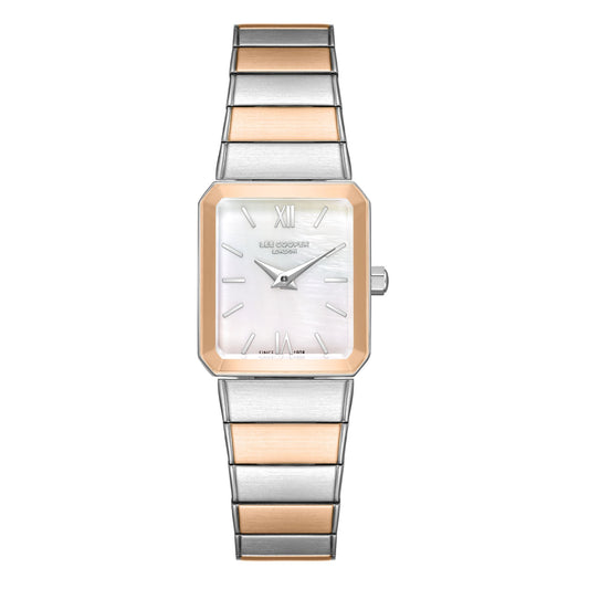 LEE COOPER - LC08131.520 - LADIES SUPER METAL WRISTWATCH