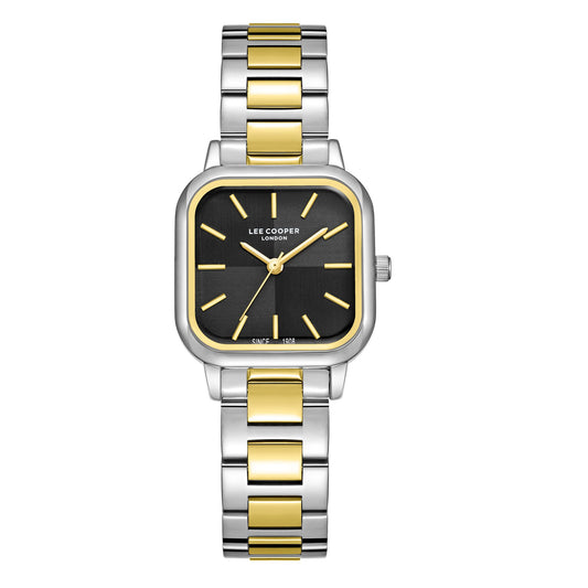 LEE COOPER - LC08134.250 - LADIES SUPER METAL WRISTWATCH