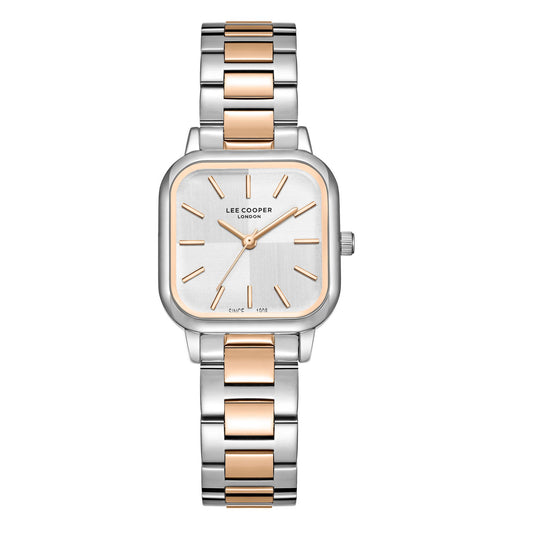 LEE COOPER - LC08134.530 - LADIES SUPER METAL WRISTWATCH