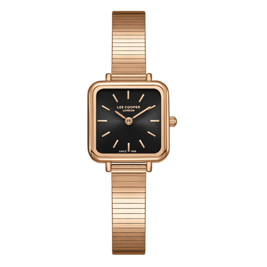 LEE COOPER - LC08138.450 - LADIES SUPER METAL WRISTWATCH