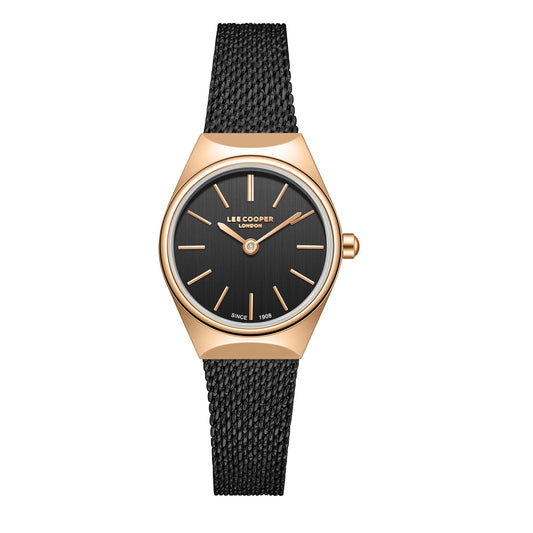 LEE COOPER - LC08140.450 - LADIES SUPER METAL WRISTWATCH