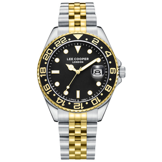 LEE COOPER - LC08142.250 - GENTS SUPER METAL WRISTWATCH