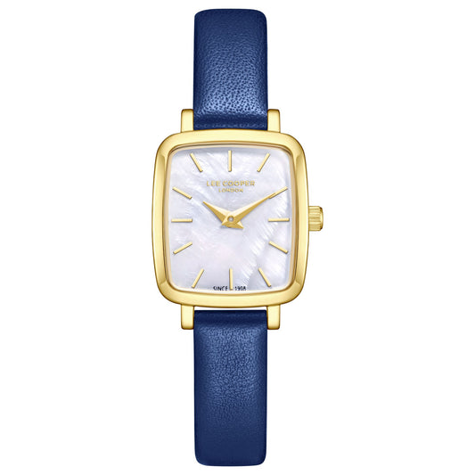 LEE COOPER - LC08151.129 - LADIES SUPER METAL WRISTWATCH