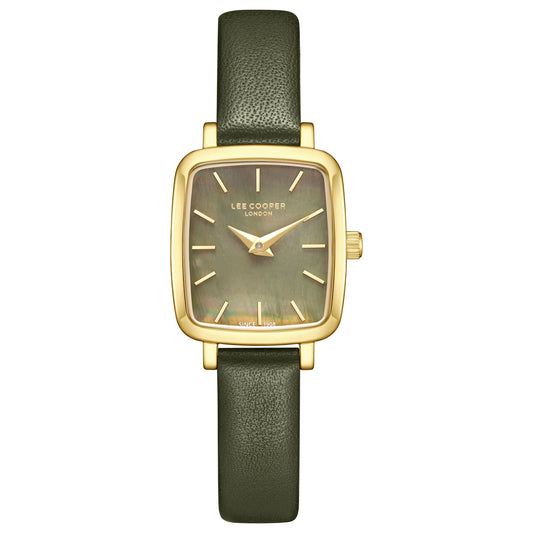 LEE COOPER - LC08151.175 - LADIES SUPER METAL WRISTWATCH