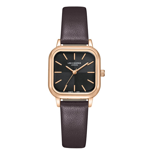 LEE COOPER - LC08152.462 - LADIES SUPER METAL WRISTWATCH