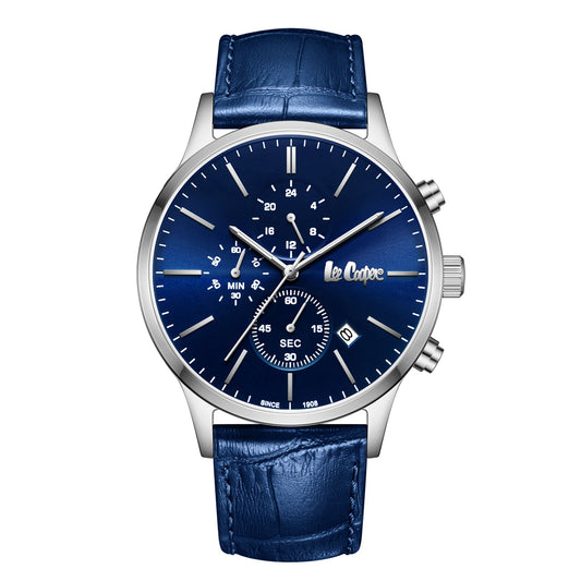 LEE COOPER - LC08154.399 - GENTS SUPER METAL WRISTWATCH