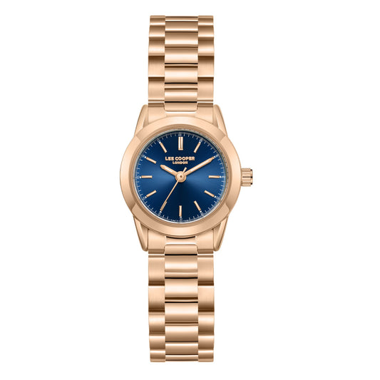 LEE COOPER - LC08162.490 - LADIES SUPER METAL WRISTWATCH