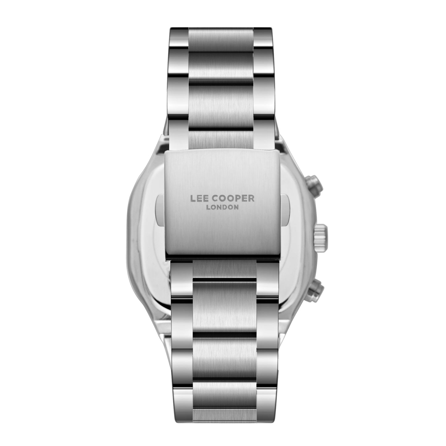 LEE COOPER - LC08169.350 - GENTS SUPER METAL WRISTWATCH