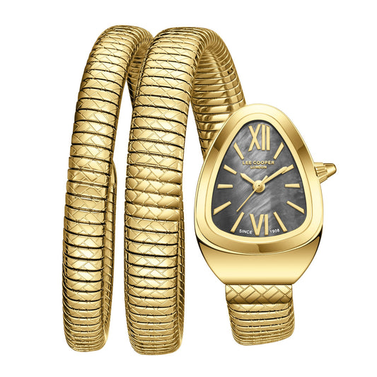 LEE COOPER - LC08173.160 - LADIES SUPER METAL WRISTWATCH